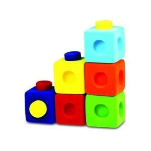  Rubbablox Building Blox Set of 9 by Rubbabu Toys & Games