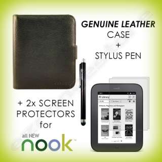   Screen Protectors for  All New Nook Simple Touch Reader