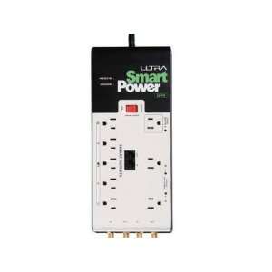  EPOWER 8 OUTLET SURGE PROTECTOR Electronics