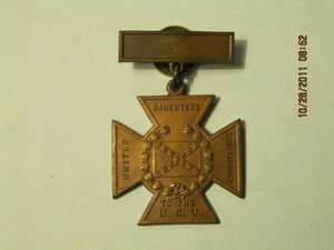  Southern Cross of Honor. Type 3. Lapel Stud. Whitehead & Hoag Co
