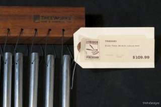 TreeWorks TRE35xo EchoTree™ Alternate tuning Single row 35 bars 