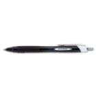 ink medium uni ball 40173 jetstream ballpoint stick pen black ink 