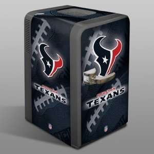    Houston Texans NFL 24 Can Portable Party Fridge