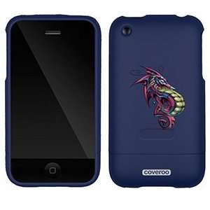  Seahorse on AT&T iPhone 3G/3GS Case by Coveroo 