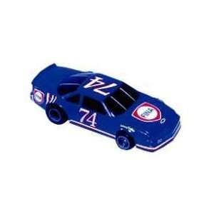   #74 Pro Tracker SS NASCAR Stocker Slot Car (Slot Cars) Toys & Games