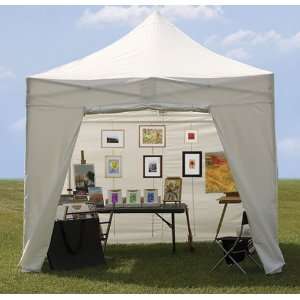  Insta Stand Pavilion Canopy (Walls not included) Arts 