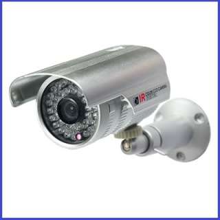 Sony CCD IR Indoor Outdoor Surveillance Camera CCTV  