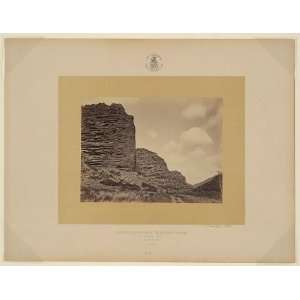 Echo Canyon,Utah,UT,1869,Timothy OSullivan,Rocks