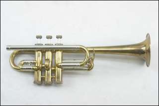   Eb Combo Piccolo Trumpet with 3 Extra Tuning Slides 195419  