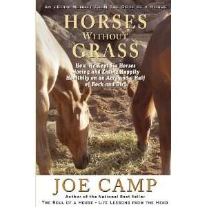   Happily Healthily on an Acre and a Ha [Paperback] Joe Camp Books