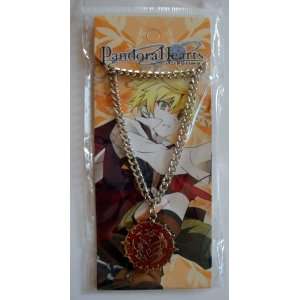  Anime Pandora Hearts Metal Charm Necklace 