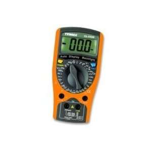  Tenma 72 7725 DMM 1999 COUNT CAPACITANCE, FREQUENCY AND 