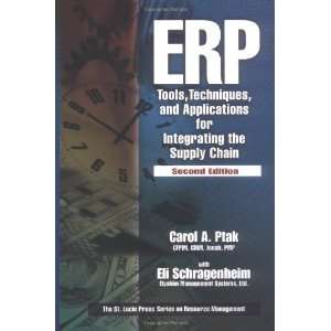  ERP Tools, Techniques, and Applications for Integrating 