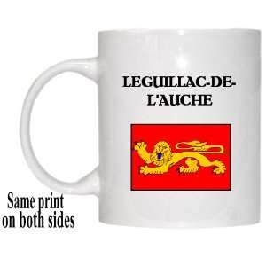  Aquitaine   LEGUILLAC DE LAUCHE Mug 