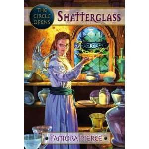  Shatterglass [Hardcover] Tamora Pierce Books