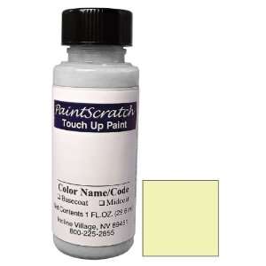 Oz. Bottle of Spun Yellow Touch Up Paint for 1959 Chrysler All Other 