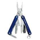 Leatherman Squirt Ps4 Multipurpose Tool Anodized Aluminum Handle Wire 