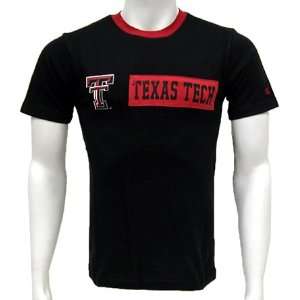  Texas Tech Red Raiders Mens Astro Jumbo Printed Short 