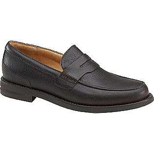 Mens Gibson Falls   Dark Brown  H S Trask Shoes Mens Loafers 