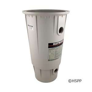HaywarD.E.CX5000AP Platinum Filter Body with Flow Diffuser Replacement 