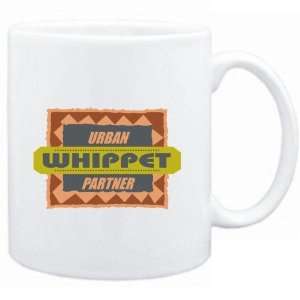    Mug White  URBAN Whippet PARTNER  Dogs