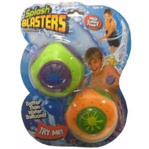    Splash Blasters Water Balls   Assorted Colors Toys & Games