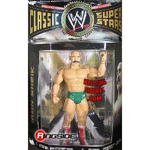 WWE Wrestling Classic Superstars Series 26 Action Figure Iron Sheik 