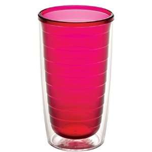  Tervis 16 oz. Ruby Tumbler Discontinued