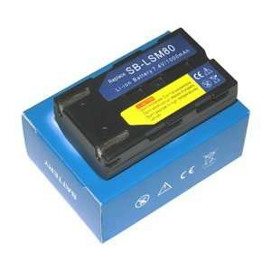  SAMSUNG SB LSM80 Battery 850mAh by Pexell