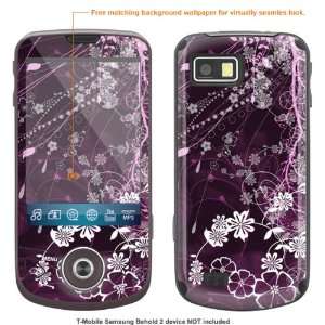   for T Mobile Samsung Behold 2 case cover behold2 291 Electronics