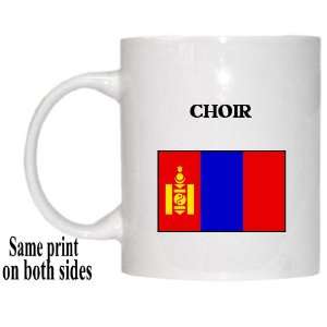  Mongolia   CHOIR Mug 