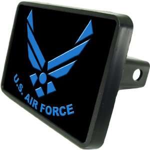  US Air Force Emblem Custom Hitch Cover 1 1/4 Receiver from 