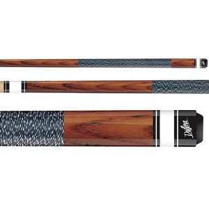  Dufferin Antique Stain Maple Pool Cue (DB1) Sports 