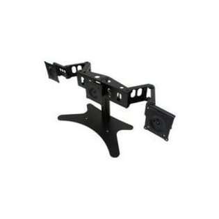   Triple Monitor Flex Stand for Monitors up to 18 wide And 22lb