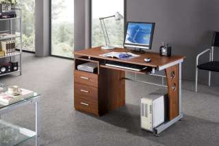Modern Home Office Wood Computer Desk, #RT 3520 M615  