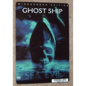  Ghost Ship   Promotional Movie Art Card 