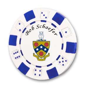  FIJI Poker Chips