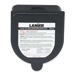  Lanier Black Toner Electronics