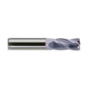   Long Length Single Square End TiCN Coated Premium Carbide End Mill USA