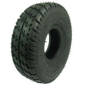  4.10/3.50 4.0 knobby tire