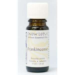    Snow Lotus Frankincense Essential Oil