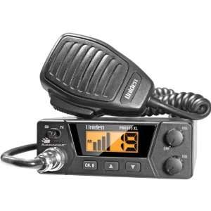  40 Channel CB Radio with Squelch Control Electronics