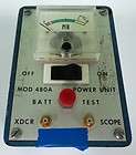   Power Unit Model 480A 480 A 18DCV Constant I2MA Used Meter