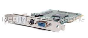 NEW Dell nVidia GeForce 2MX Video Card 32MB AGP Video Card VGA S Video 