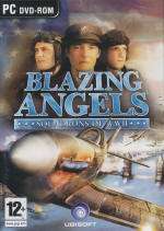 BLAZING ANGELS Squadrons of WWII WW2 Flight Sim NEW BOX 008888682639 