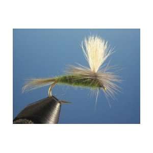  Blue Wing Olive Parachute