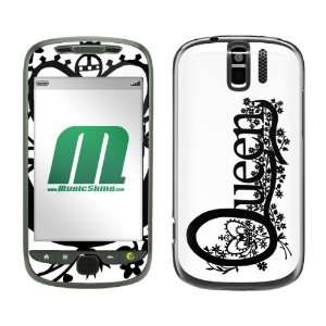    MusicSkins MS QUEN30142 HTC myTouch 3G Slide