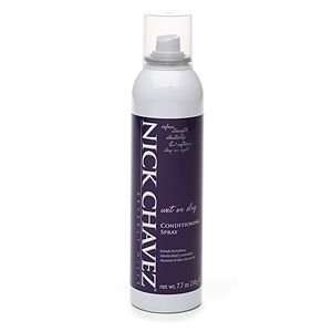  Nick Chavez Wet or Dry Conditiong Spray 7.7 Oz Beauty