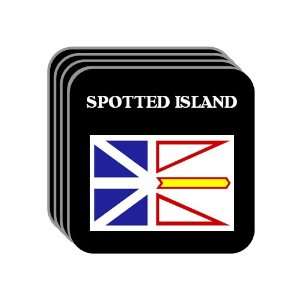  Newfoundland and Labrador   SPOTTED ISLAND Set of 4 Mini 