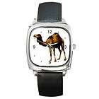 camel unisex animal art wrist watch new 